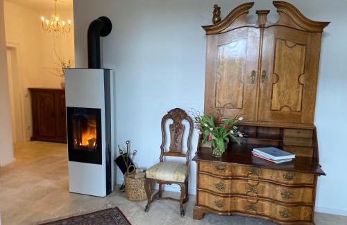Gohrisch Apartment | Altes Pfarrhaus