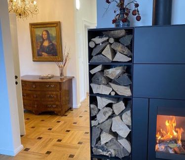 Gohrisch Apartment | Altes Pfarrhaus