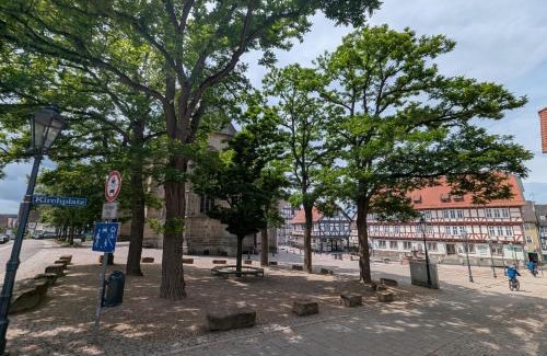 Wolfhagen Hotel | Altes Rathaus Kassel-Wolfhagen