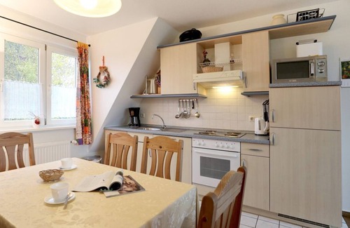 Dassow Apartment | Altes Zollhaus, Fewo- Nr. 4
