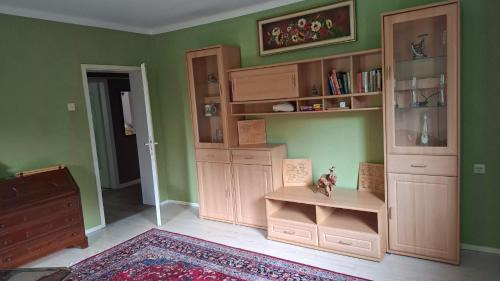 Rehau Apartment | Altes Zollhaus im Wald