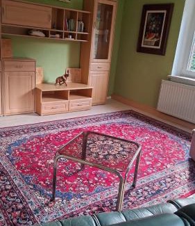Rehau Apartment | Altes Zollhaus im Wald