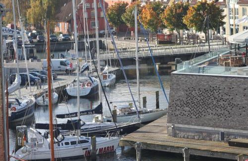 Old Town Apartment | Altes Zollhaus Stralsund