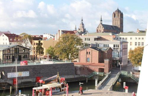 Old Town Apartment | Altes Zollhaus Stralsund