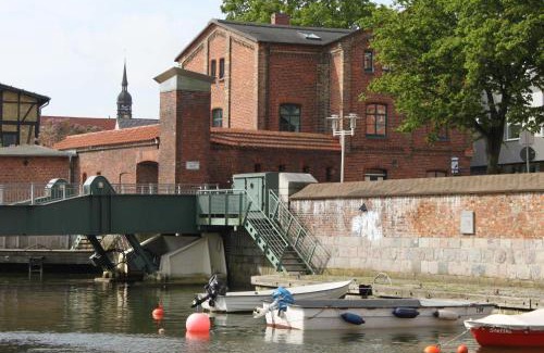 Old Town Apartment | Altes Zollhaus Stralsund