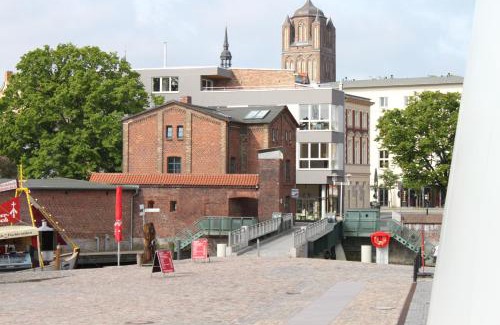 Old Town Apartment | Altes Zollhaus Stralsund
