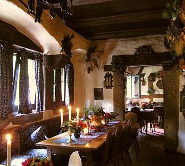Rothenburg Old Town House | Altfraenkische Weinstube