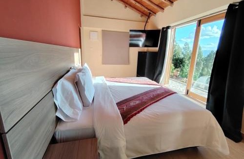 Quinua Cabin | Altipacha Valley Q Lodge