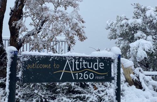 Crackenback Cabin | Altitude 1260