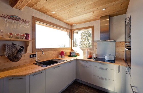 La Rosiere Ski Chalet | Altitude 1850 LUXURIOUS PRIVATE CHALET with SPA/10 pers 5ch 5sdb