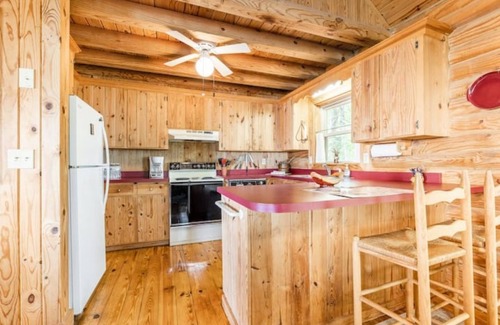 Lynn Cabin | Altitude Adjustment - Cabin with Panoramic Views