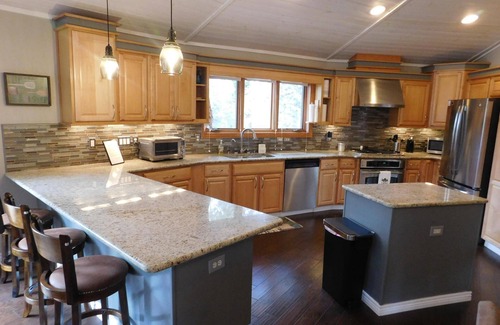 Cloudcroft House | Altitude Adjustment