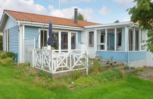 Skæring House | "Altje" - 400m from the sea by Interhome