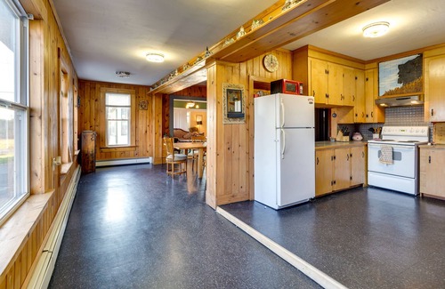 Parish House | Altmar Vacation Rental ~ 4 Mi to Salmon River!