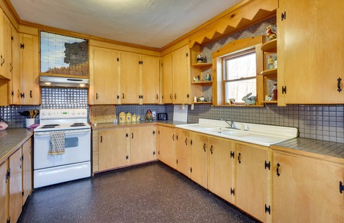 Parish House | Altmar Vacation Rental ~ 4 Mi to Salmon River!