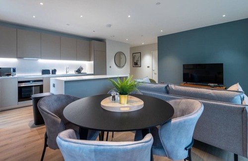 Wembley Park Apartment | Alto Apartment | Prime Location