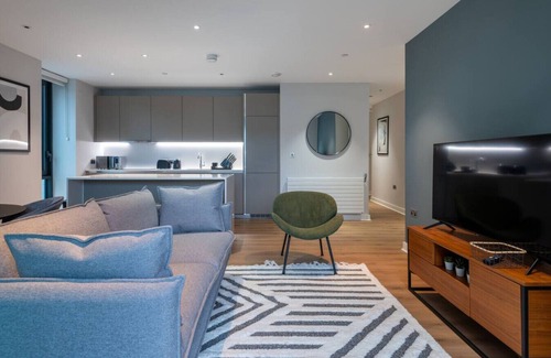 Wembley Park Apartment | Alto Apartment | Prime Location