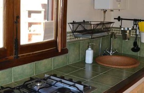 Coripe House | Alto de la Vía House.