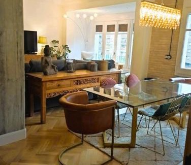 Zaragoza Centro Apartment | Alto standing, céntrico, ideal alquiler corporativo