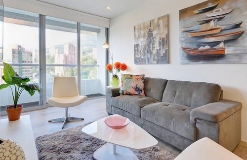 Los Naranjos Apartment | Alto Tesoro 1104 Luxurious, Great View.