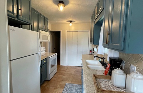 Alto Cabin | Alto Vista Cottage Su