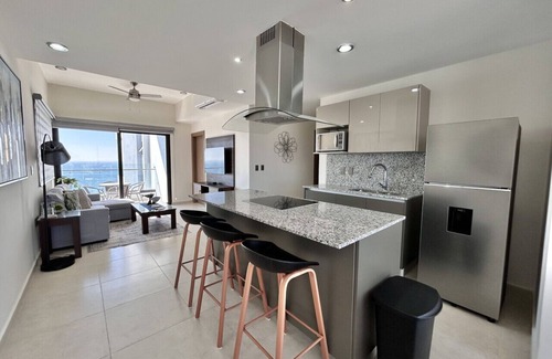 Mazatlan Apartment | Altomare beautiful apartment with ocean view