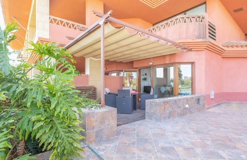 La Capellania Apartment | Altos Del Higueron Panoramic View, Benalmádena, Spain