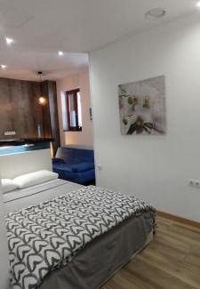 Lagunillas Apartment | Altozano Room III, Estudió centro de Málaga Gayfriendly, Wi-Fi gratis