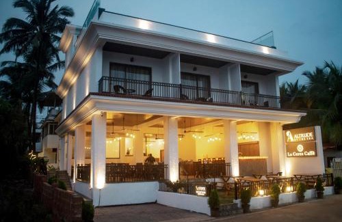 Candolim Hotel | Altrude By The Sea