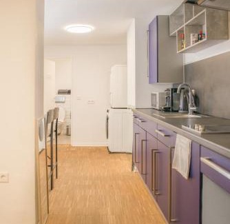 Dusseldorf Old Town Apartment | Altstadt Apartment Alisa