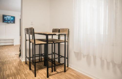 Dusseldorf Old Town Apartment | Altstadt Apartment Alisa