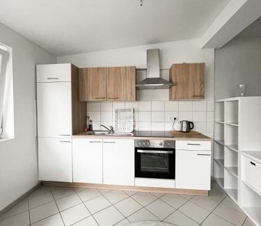 Bad Nauheim Apartment | Altstadt-Apartment Bad Nauheim