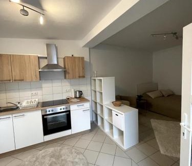 Bad Nauheim Apartment | Altstadt-Apartment Bad Nauheim