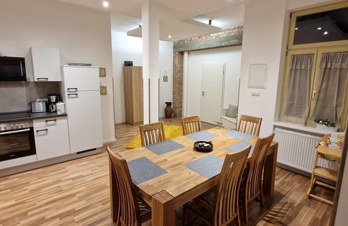 Wernigerode Old Town Apartment | Altstadt-apartment Rothenberg