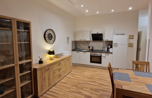 Wernigerode Old Town Apartment | Altstadt-apartment Rothenberg