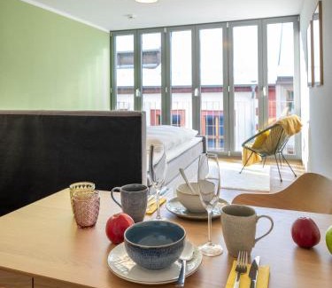 Erfurt Old Town Apartment | Altstadt Apartment for 2