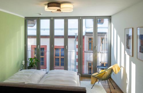 Erfurt Old Town Apartment | Altstadt Apartment for 2