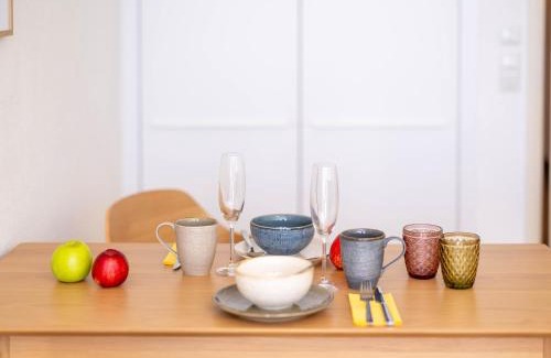 Erfurt Old Town Apartment | Altstadt Apartment for 2