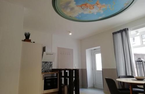 Loessnitz Apartment | Altstadt Apartment Johannis