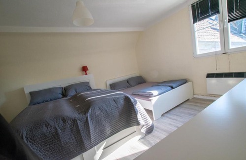 Dusseldorf Old Town Apartment | Altstadt Bolker Original