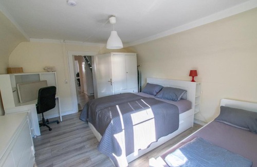 Dusseldorf Old Town Apartment | Altstadt Bolker Original