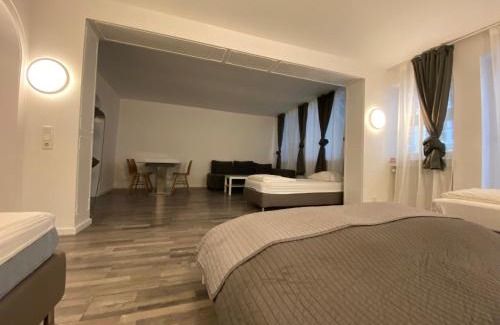 Dusseldorf Old Town Apartment | Altstadt Düsseldorf 1