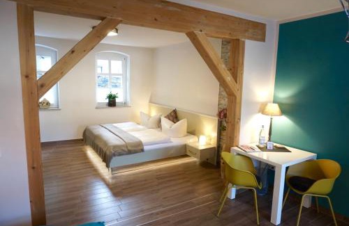 Nikolaiviertel Apartment | Altstadt-Domizil
