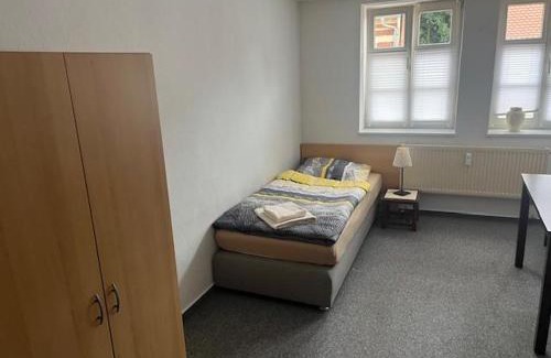Tangermuende Apartment | Altstadt-Ferienwohnung OG