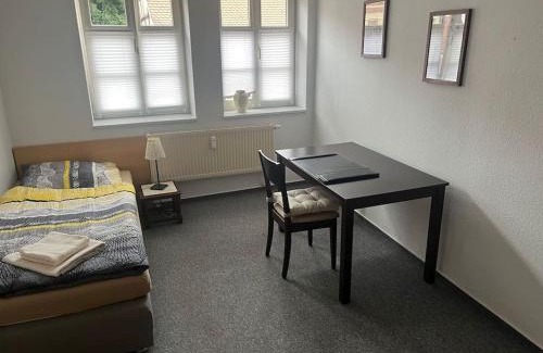 Tangermuende Apartment | Altstadt-Ferienwohnung OG