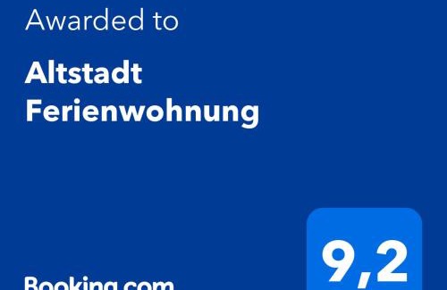Erfurt Old Town Apartment | Altstadt Ferienwohnung