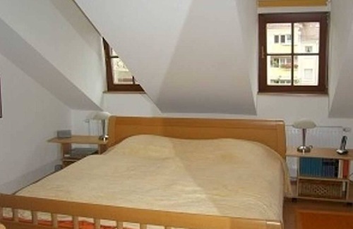 Altstadt Apartment | Altstadt Ferienwohnung Agnete Fingerin - Altstadt Gästezimmer