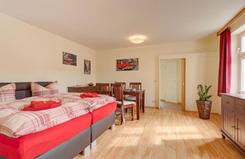 Neuruppin Apartment | Altstadt Ferienwohnung