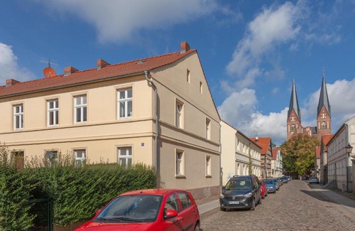 Neuruppin Apartment | Altstadt Ferienwohnung