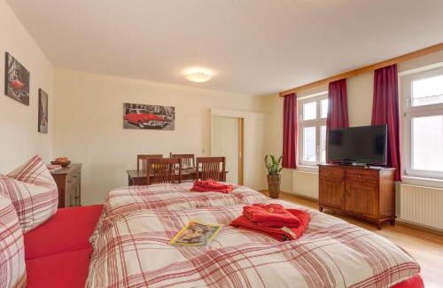 Neuruppin Apartment | Altstadt Ferienwohnung